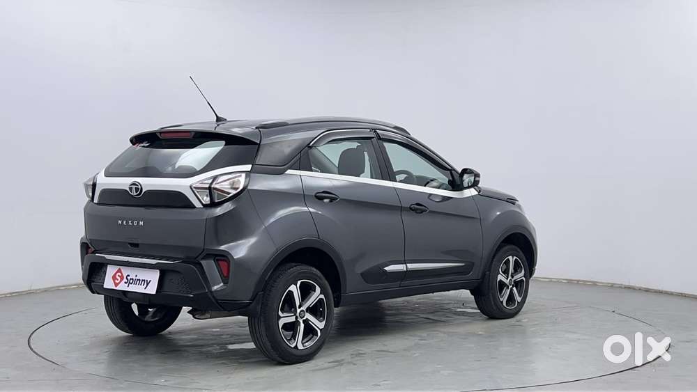 Tata Nexon 1.2 Revotron Xm (s), 2023, Petrol
