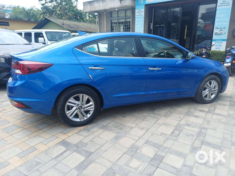 Hyundai Elantra 1.6 Sx Option, 2019, Petrol