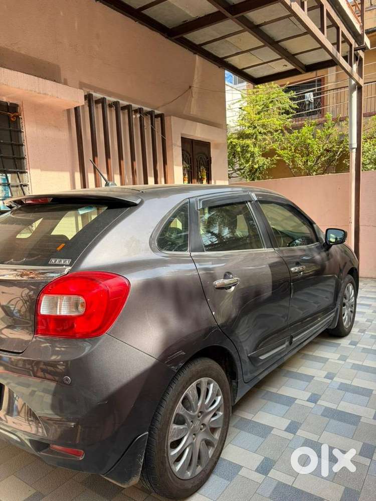 Baleno Zeta 2018  Petrol +cng  80k Km  Single Owner  Great Mileage