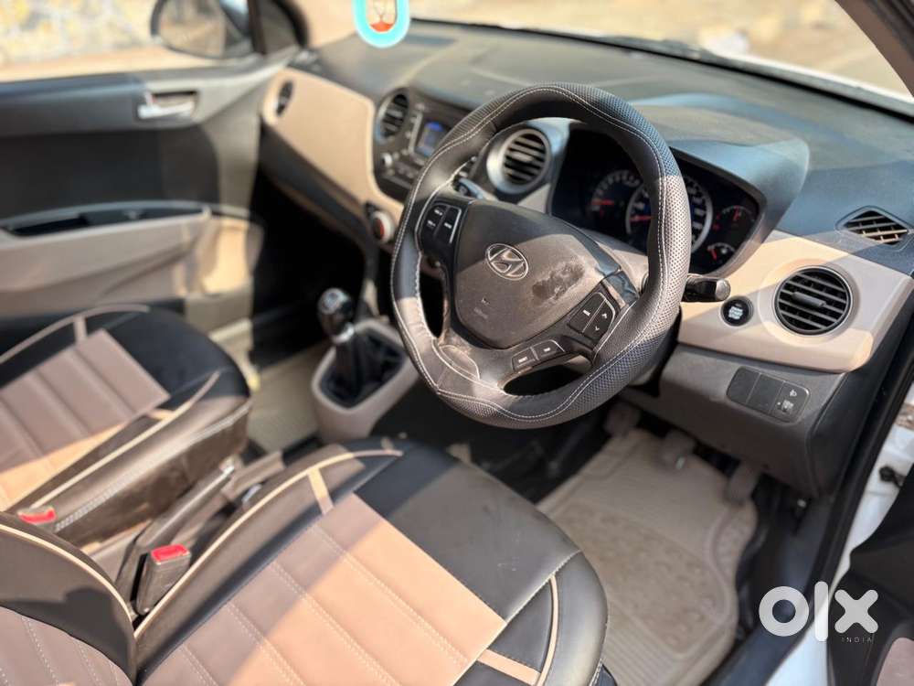 Hyundai Grand I10 2016-2017 Asta Option, 2016, Petrol