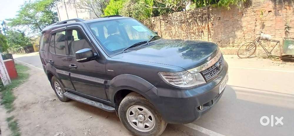 Tata Safari Storme Lx, 2017, Diesel