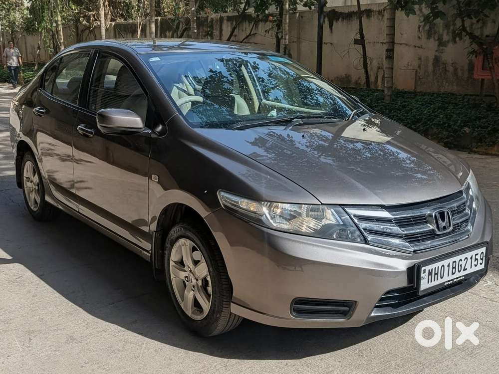 Honda City 2008-2011 1.5 S At, 2013, Petrol