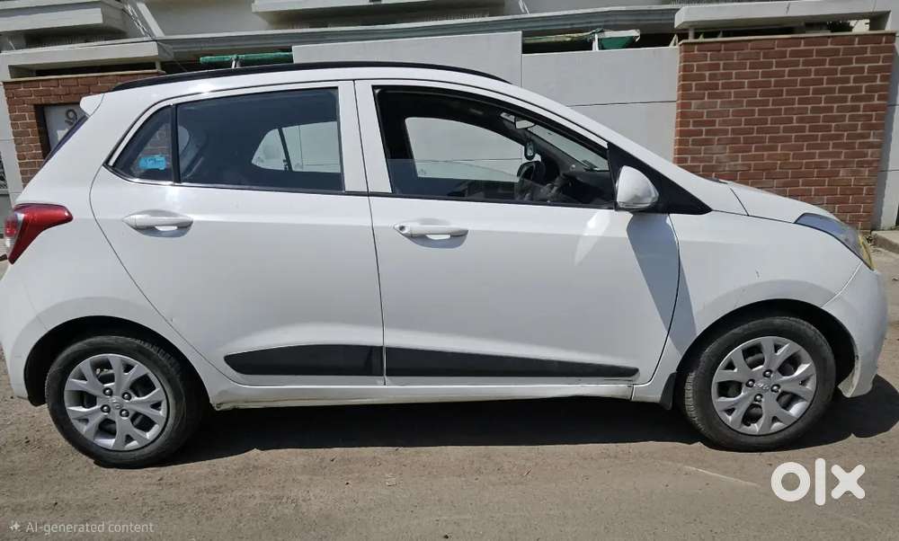 Hyundai Grand I10