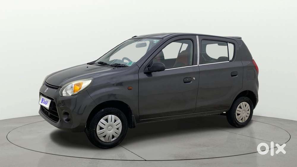 Maruti Suzuki Alto 800 2012-2016 Lxi, 2016, Petrol