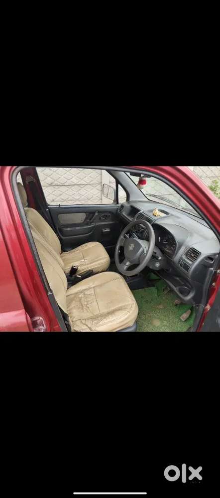 Maruti Suzuki Wagon R 2010 Lxi Optional