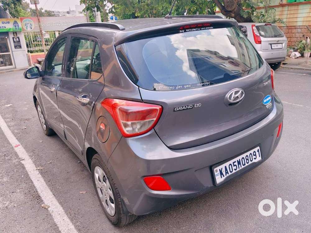 Hyundai Grand i10 Sportz, 2014, Diesel