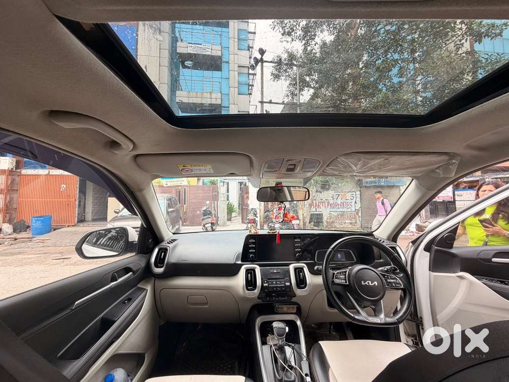 Kia Sonet Diesel 2021