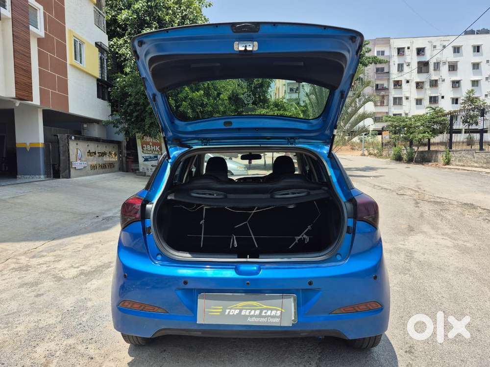 Hyundai Elite I20 Magna 1.4 Crdi, 2018, Diesel