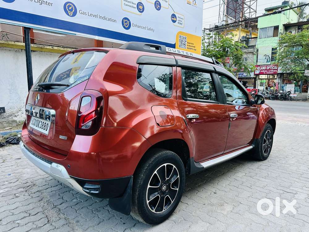 Renault Duster 110ps Diesel Rxz Amt, 2016, Diesel