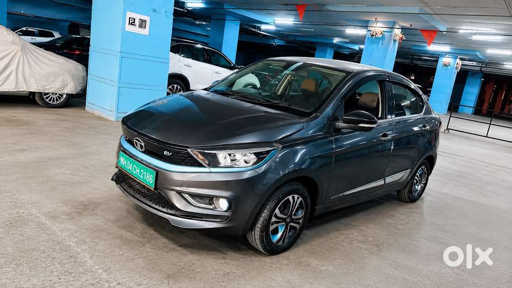 Tata Tigor EV XZ Plus, 2022, Electric - Photo 1