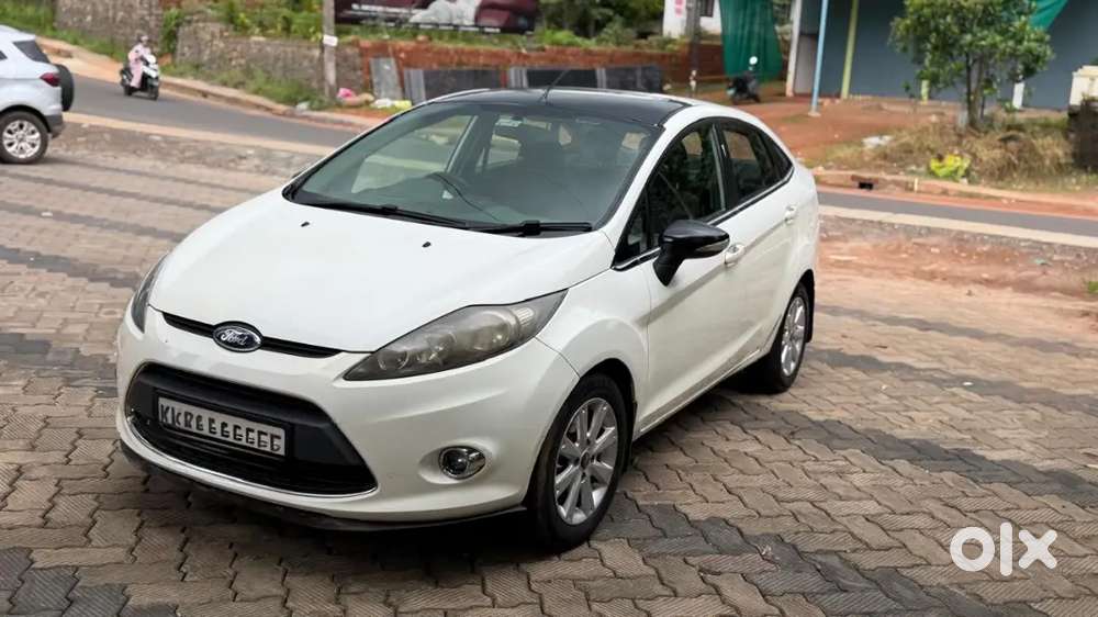 Ford Global Fiesta