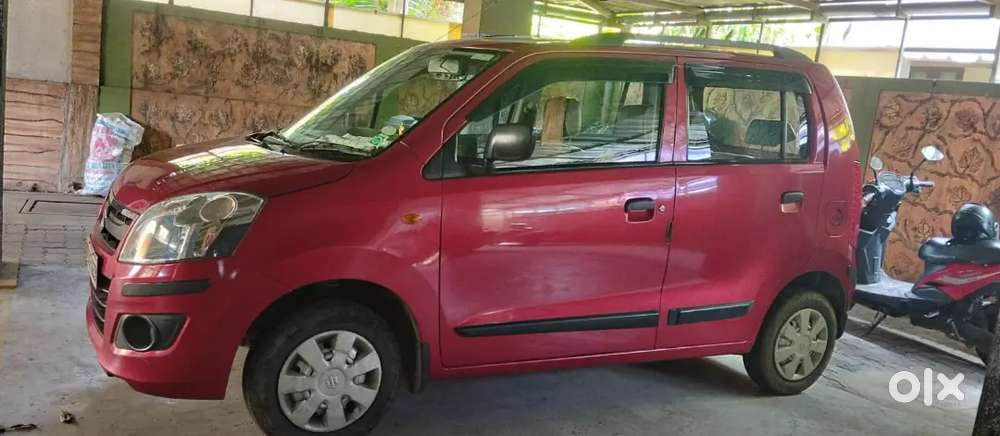 Maruti Suzuki Wagon R 2016 Petrol Well Maintained
