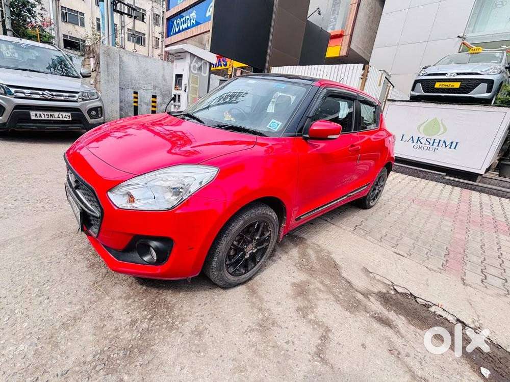 Maruti Suzuki Swift Vvt Zxi, 2023, Petrol