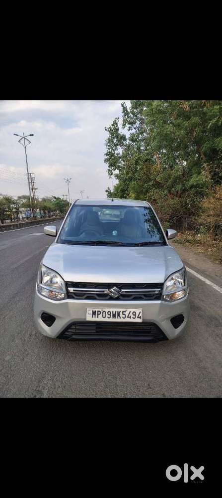Maruti Suzuki Wagon R Vxi, 2021, Petrol