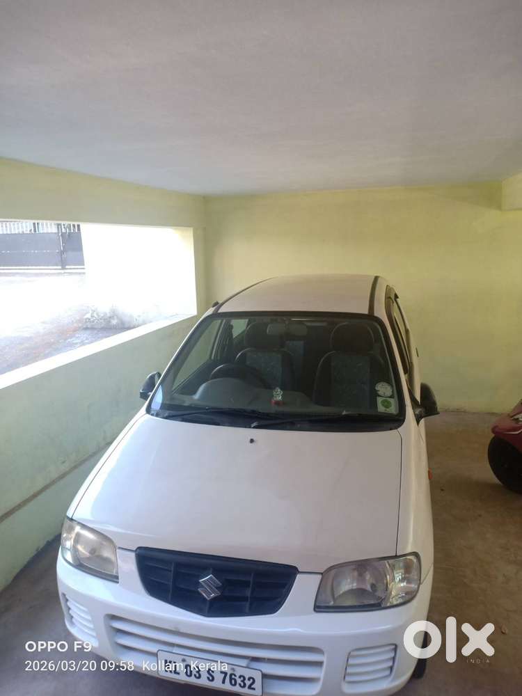 Maruti Suzuki Alto 2010