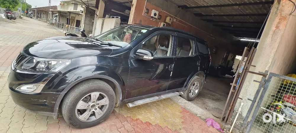 Mahindra Xuv500 2014