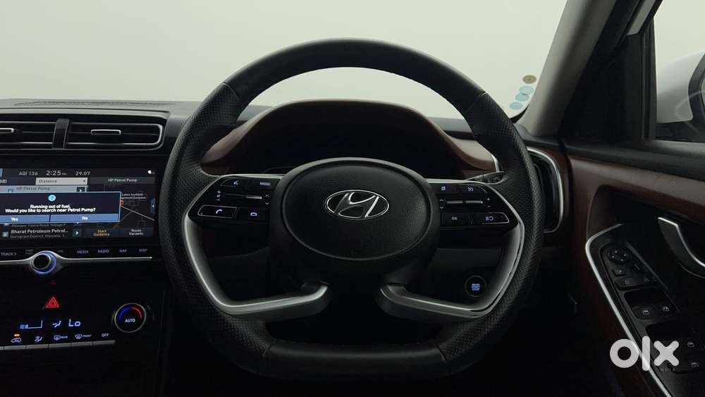 Hyundai Alcazar 1.5 Platinum Diesel Mt 7 Str, 2022, Diesel