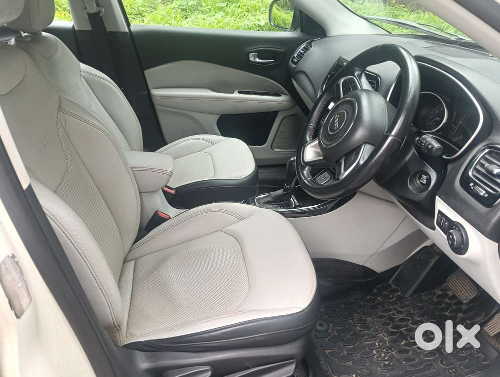 Jeep Compass 1.4 Limited (o) Petrol Dct, 2017, Petrol
