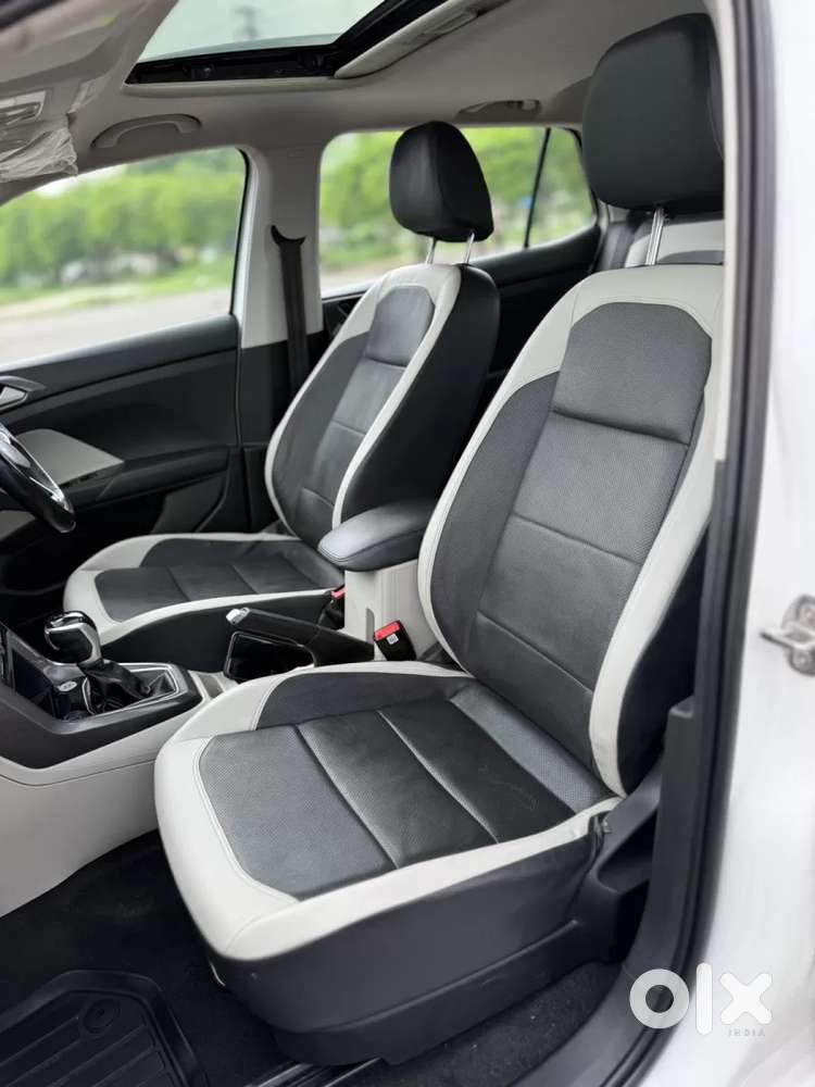 Volkswagen Taigun 1.0 Tsi Topline At, 2022, Petrol