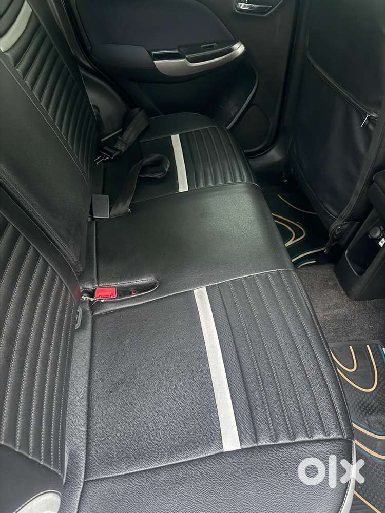 2019 Toyota Glanza Petrol