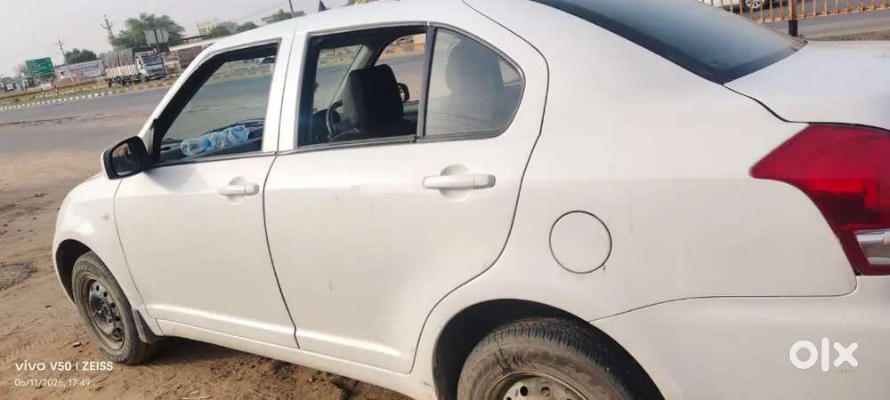 Maruti Suzuki Dzire Tour 2016