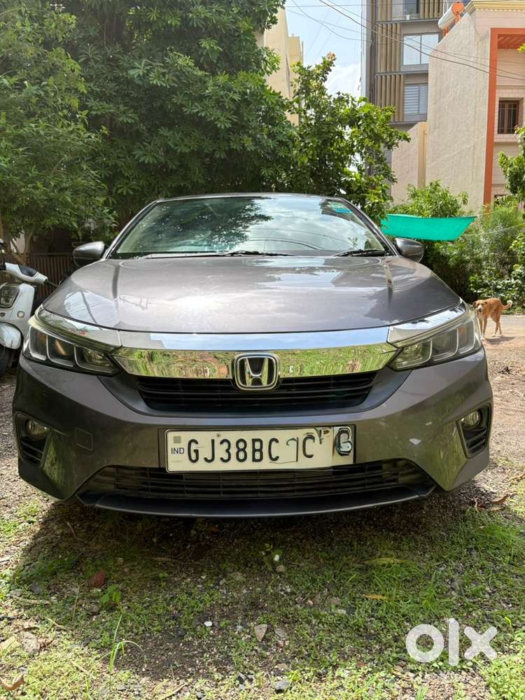 Honda City 2020 Petrol Well Maintained