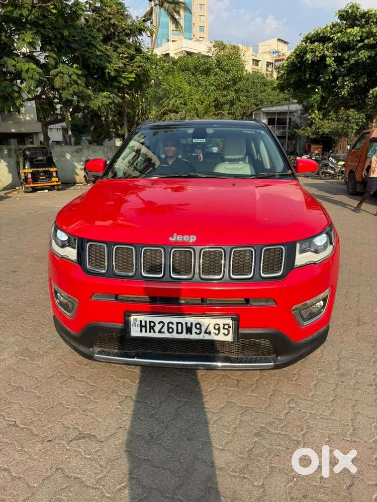 Jeep Compass 2019 Diesel (hr Number) Good Condition