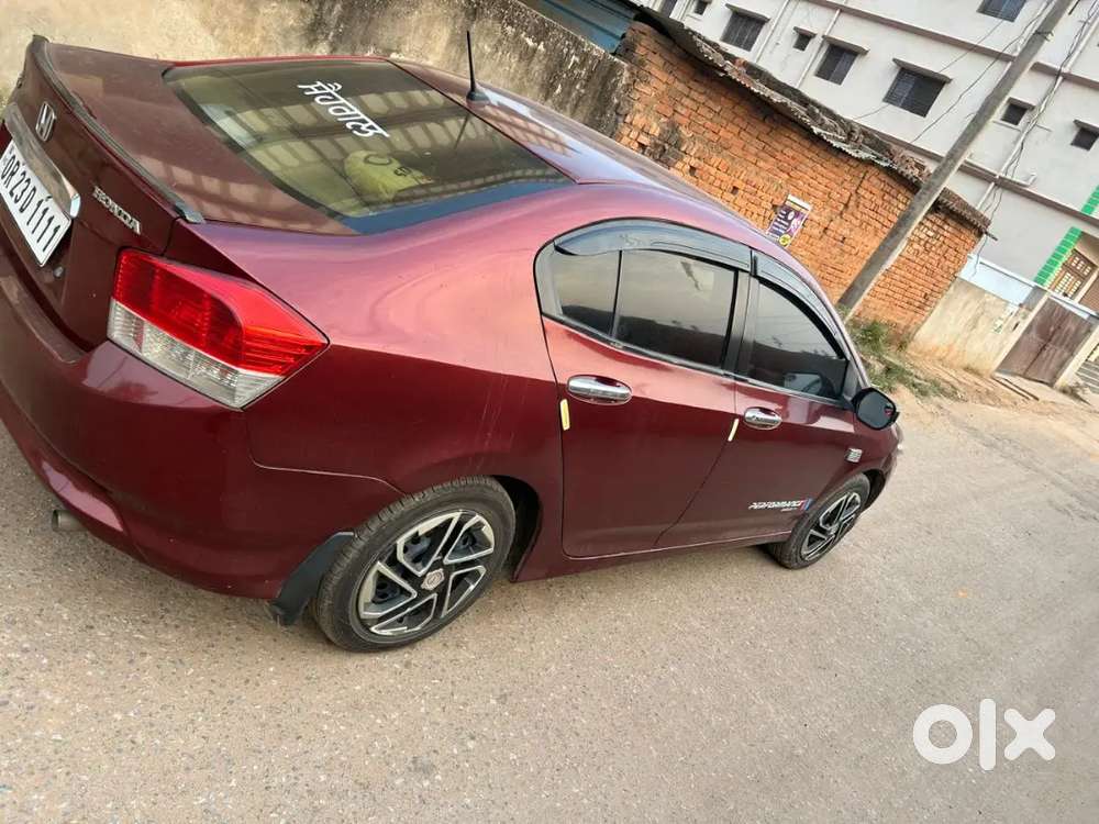 Honda City Petrol Manual 2009