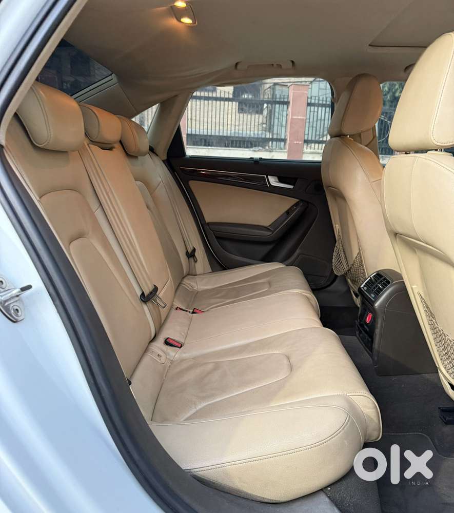 Audi A4 1.8 35 Tfsi Premium Plus, 2016, Petrol