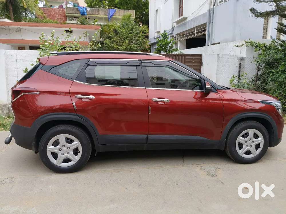 Kia Seltos 2021 Petrol 90000 Km Driven