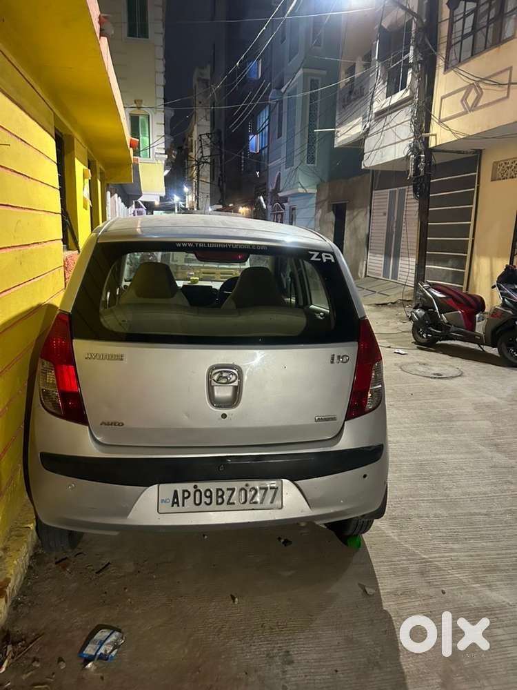 Hyundai I10 2010 Year Car