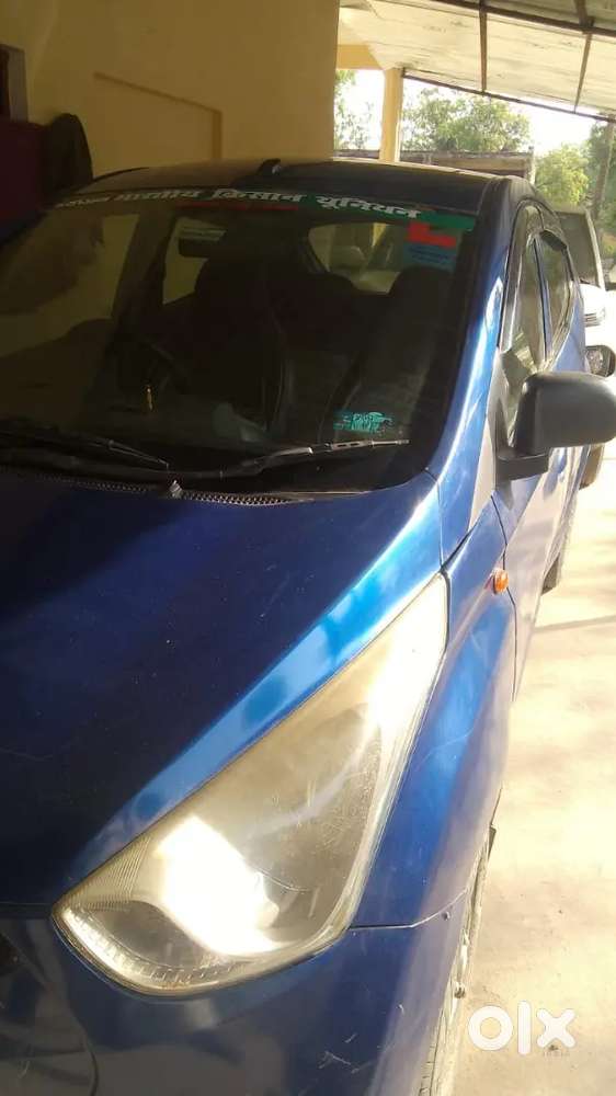 Hyundai Eon 2012 Petrol Well Maintained