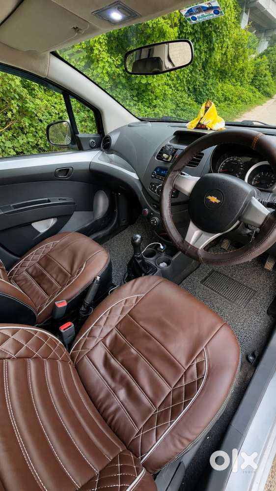 Chevrolet Beat 1.2 2015 Petrol Well Maintained And Less Driven Car