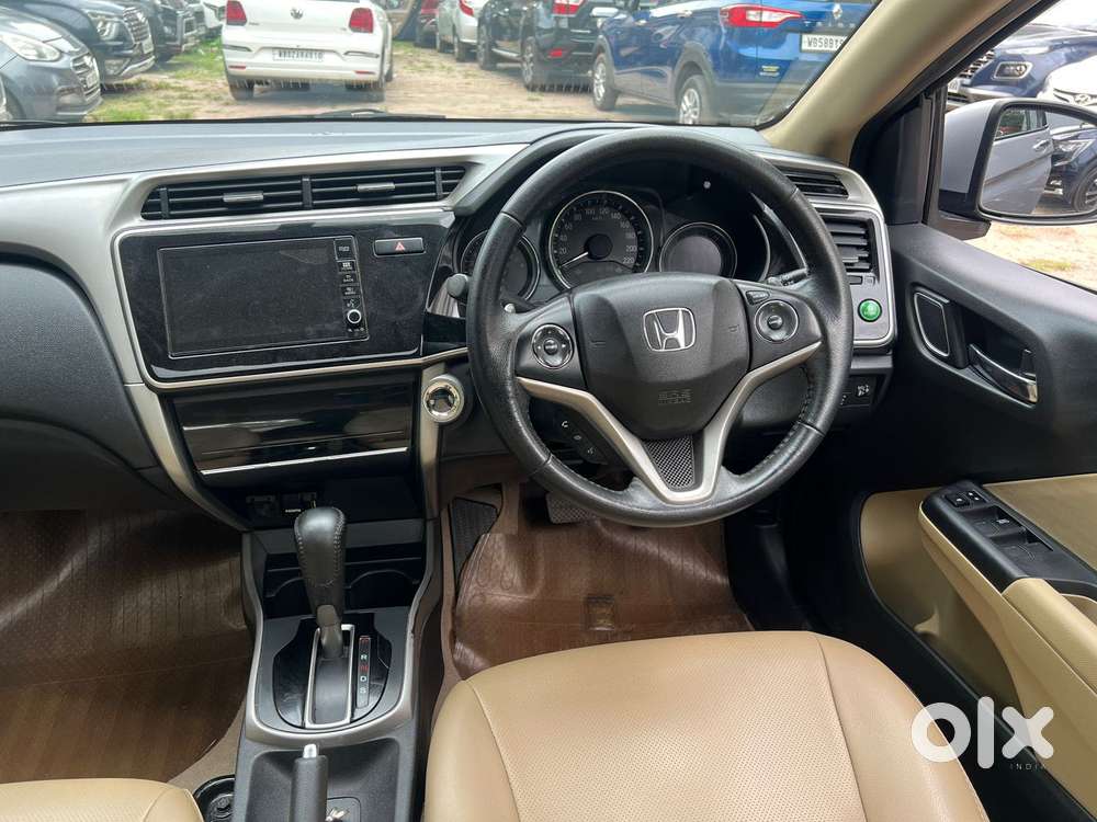 Honda City Vx Petrol Cvt, 2019, Petrol