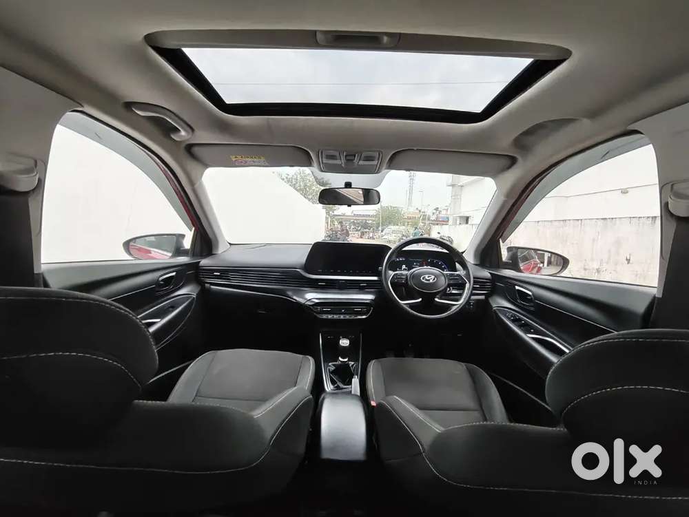 Hyundai New I20 Asta (o) With Sunroof