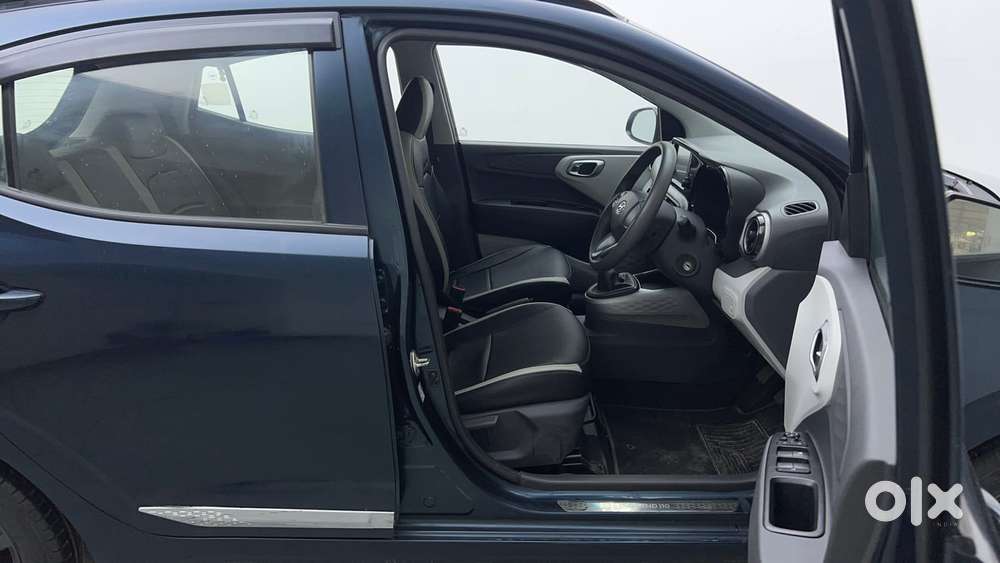 Hyundai Grand I10 Nios Sportz 1.2 Kappa Vtvt, 2019, Petrol