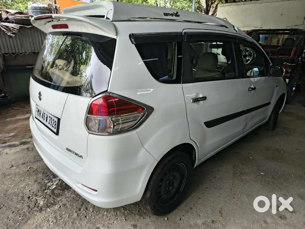 Maruti Suzuki Ertiga 2012