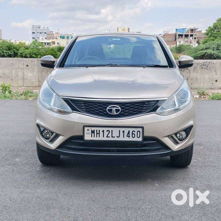 Tata Zest  Revotron 1.2 Xt, 2014, Petrol