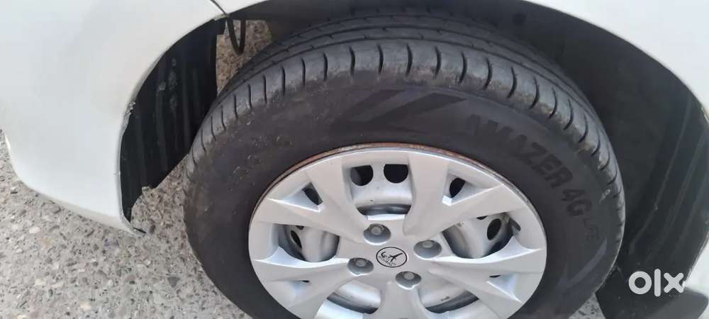 Honda Amaze 1.5 E 2019