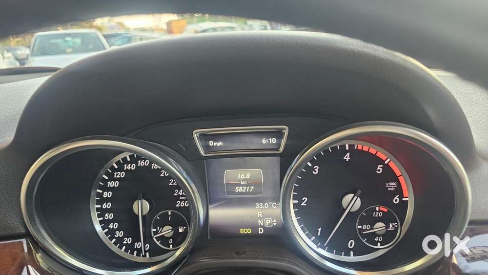 Mercedes-benz M-class Ml 250 Cdi, 2016, Diesel