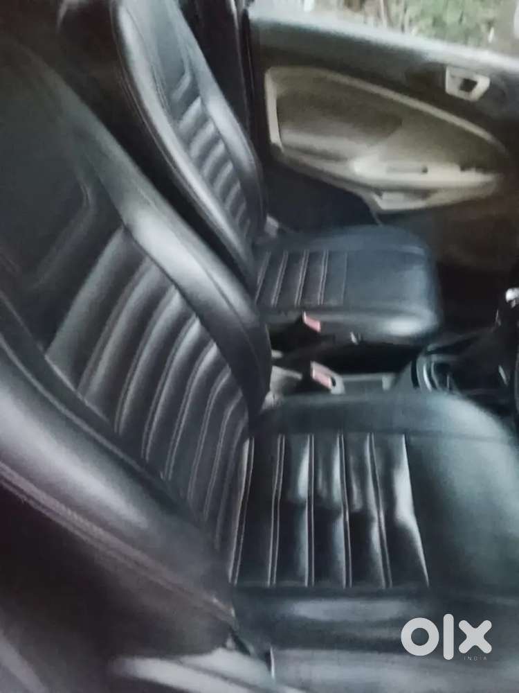 Ford Ecosport 2013 Diesel Well Maintained