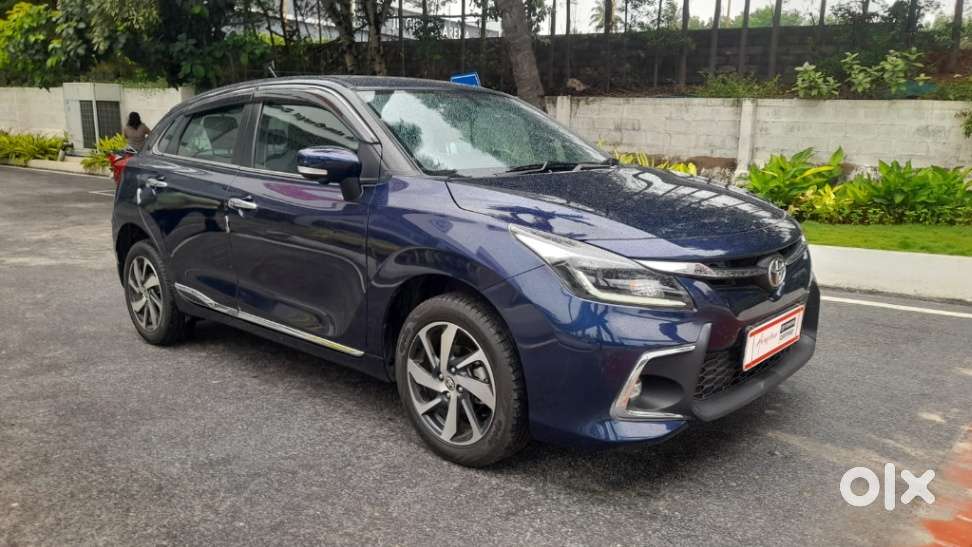 Toyota Glanza 1.2 V Amt, 2024, Petrol