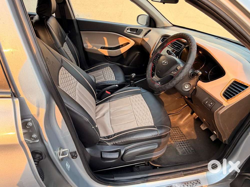 Hyundai I20 Sportz Plus, 2019, Petrol