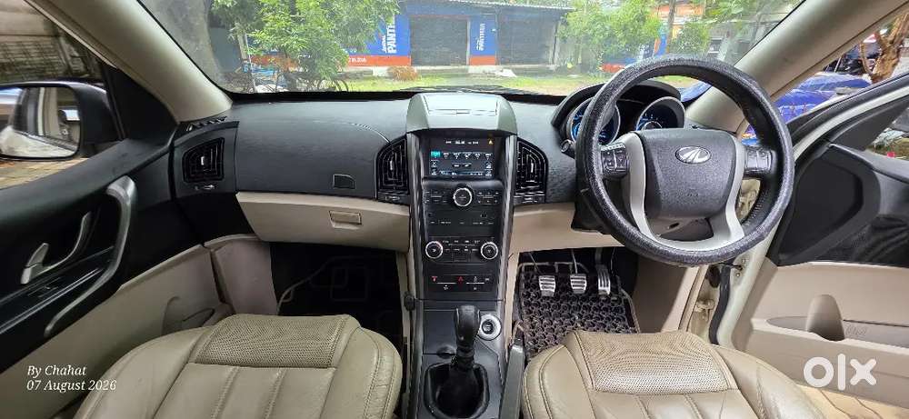 Mahindra Xuv500 Diesel 2015