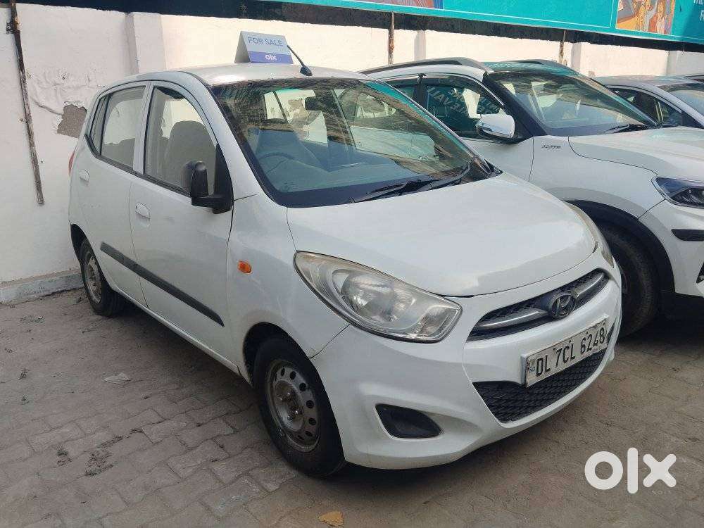 Hyundai I10 1.1l Irde Era Special Edition, 2011, Petrol