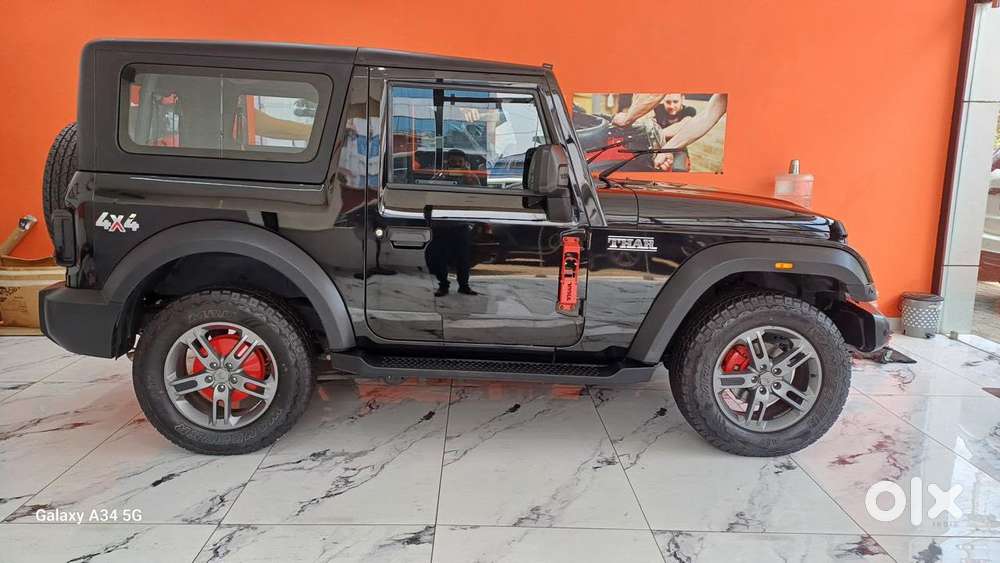 Mahindra Thar Lx D At 4wd Ht, 2024, Diesel