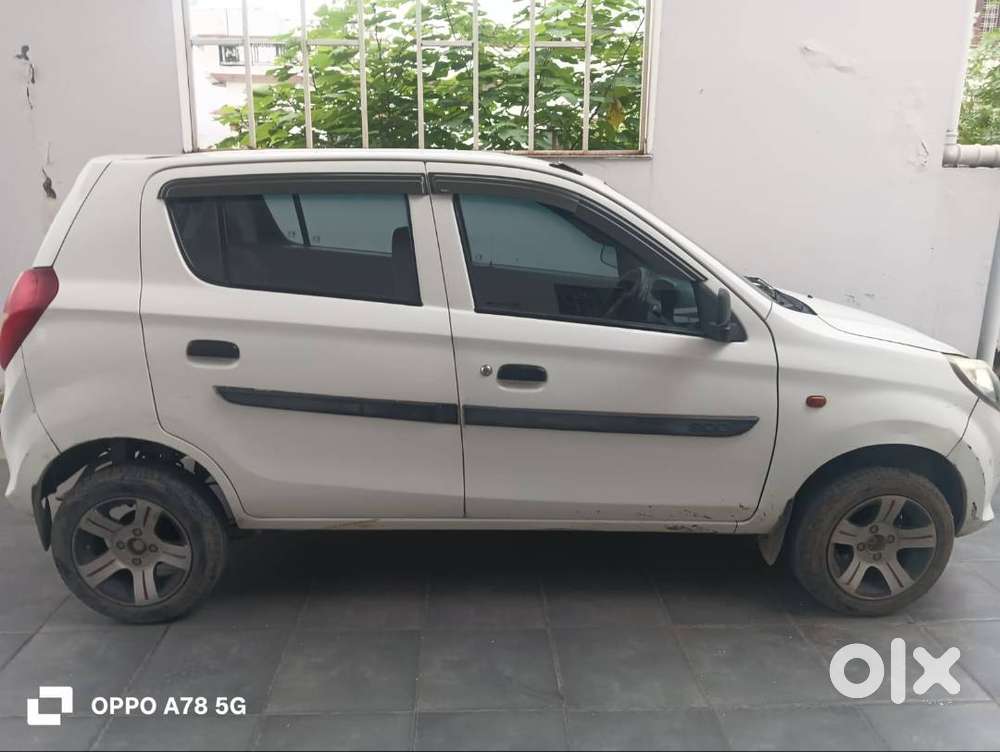 Maruti Suzuki Alto 2016