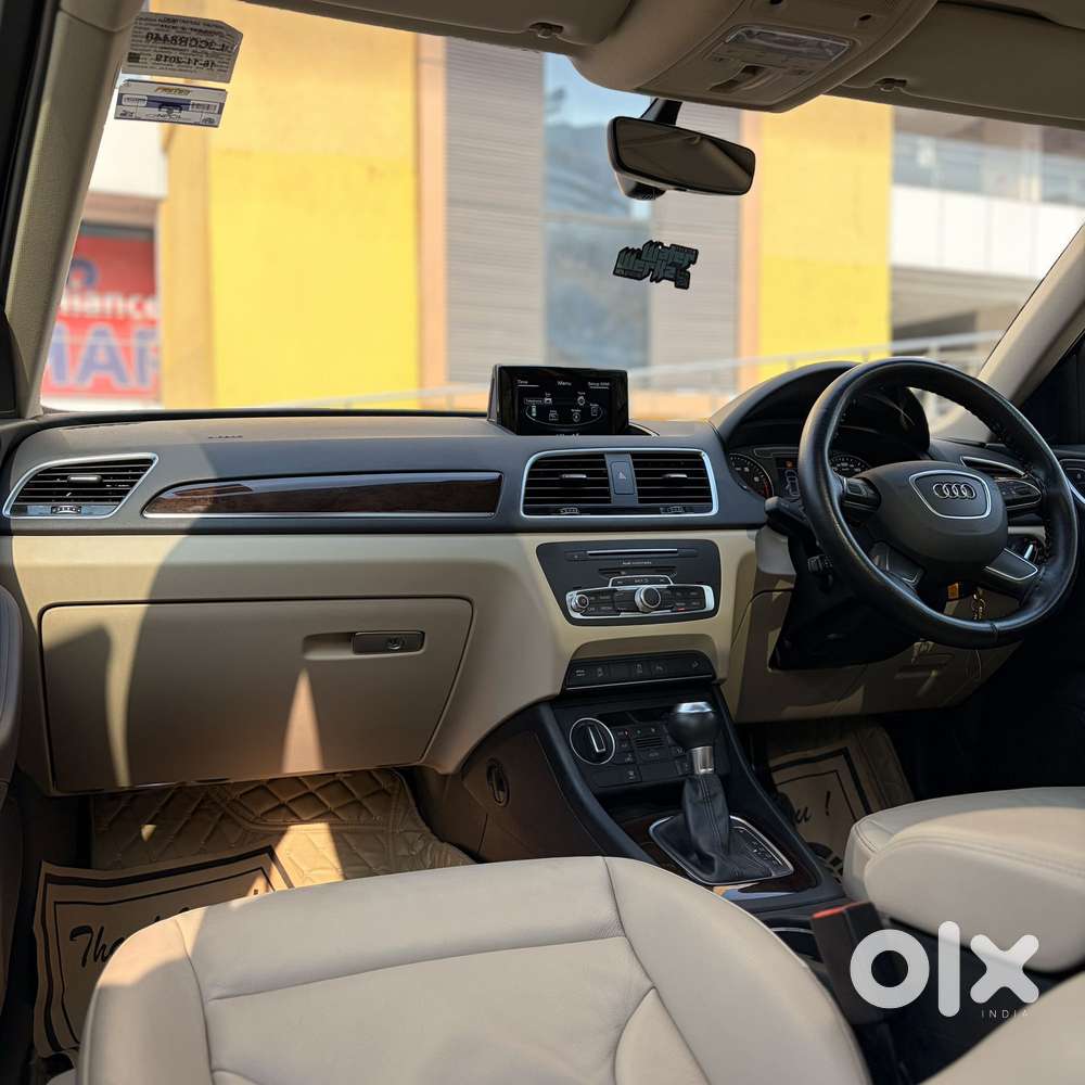 Audi Q3 1.4 30 Tfsi Premium, 2019, Petrol