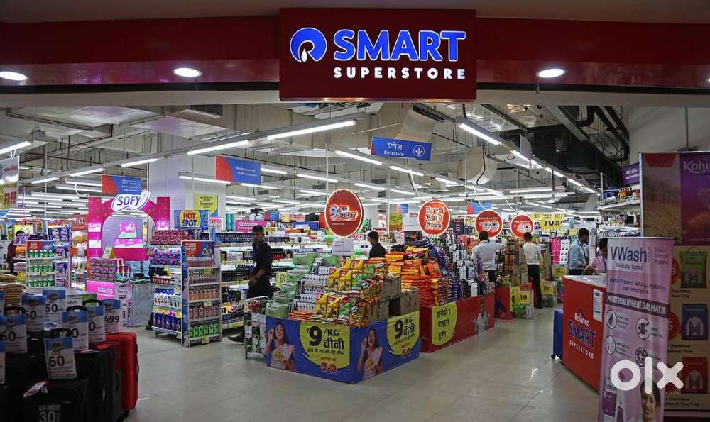 Pre-Leased Retail Shop  Reliance Smart  IRIS Broadway, Gurgaon