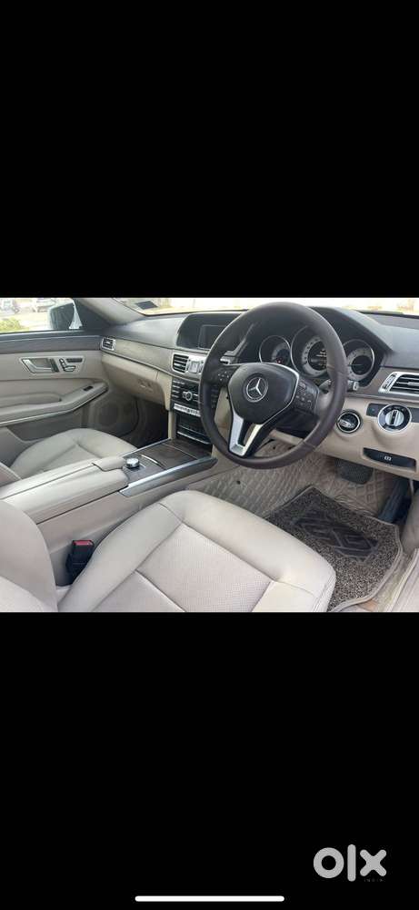 Mercedes-benz E-class 250 D, 2014, Diesel